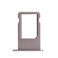 Miniatyrbillede 2 af 2: iPhone 6 Plus Simkortshållare - Grå Grey