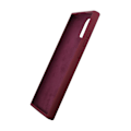Pikkukuva 5 / 7: Samsung Galaxy S23 Ultra Silikonskal Rvelon - Röd Red