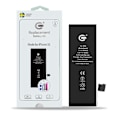 Pikkukuva 1 / 8: iPhone 5S Batteri Kit Black