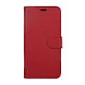 Miniatyrbillede 7 af 8: iPhone X/XS Plånboksfodral Magnet Läder med Stativ G-SP - Röd Red