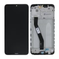 Pikkukuva 1 / 5: Xiaomi Redmi 8A Skärm med LCD Display Original - Svart Black