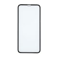 Pikkukuva 3 / 8: Skärmskydd iPhone 11 Pro Max/XS Max - 3D Härdat Glas Svart Black