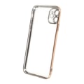 Miniatyrbillede 3 af 3: Luxury Mobilskal iPhone 11 - Guld Gold