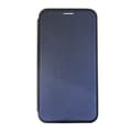 Mobilfodral med Stativ iPhone XS Max - Blå Graphite blue