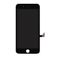 Pikkukuva 1 / 6: iPhone 8 Plus LCD Skärm DTP - Svart (Tagen från ny iPhone) Black