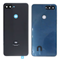 Pikkukuva 4 / 4: Xiaomi Mi 8 Lite Baksida/Batterilucka - Svart Black