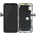 Pikkukuva 1 / 5: iPhone 11 Pro GX Soft OLED Skärm - Svart Black