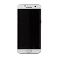 Pikkukuva 2 / 3: Samsung Galaxy S7 Edge (SM-G935F) Skärm/Display Original - Vit White