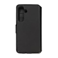 Pikkukuva 2 / 4: Samsung Galaxy S24 Plus Plånboksfodral Läder Rvelon - Svart Black
