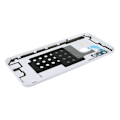 Miniatyrbillede 5 af 5: Samsung Galaxy A20e (SM-A202F) Baksida Original - Vit White