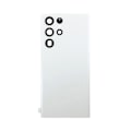 Pikkukuva 2 / 3: Samsung Galaxy S22 Ultra Baksida - Vit White