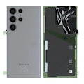 Miniatyrbillede 1 af 3: Samsung Galaxy S23 Ultra Baksida Original - Grafit Graphite grey