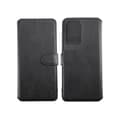 Samsung A52 Plånboksfodral Magnet Rvelon - Svart Black