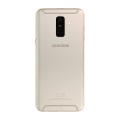 Miniatyrbild 2 av 5: Samsung Galaxy A6 Plus 2018 (SM-A605F) Baksida Original - Guld Guld