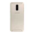 Miniatyrbillede 2 af 5: Samsung Galaxy A6 Plus 2018 (SM-A605F) Baksida Original - Guld Gold
