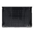 Miniatyrbild 2 av 2: Fodral Macbook Air 13.6" M2 2022 A2681/M3 2024 A3113 - Svart Svart