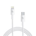 Pikkukuva 2 / 4: Rvelon USB-C till Lightning Kabel 1m White