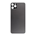 Pikkukuva 2 / 3: iPhone 11 Pro Max Baksida med Lim - Svart