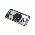 Pikkukuva 3 / 3: iPhone 11 Pro Max Baksida med Komplett Ram - Guld Gold