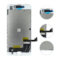Pikkukuva 5 / 6: iPhone 8 LCD Skärm Refurbished - Vit White