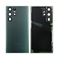 Pikkukuva 1 / 3: Samsung Galaxy S22 Ultra Baksida - Grön Green