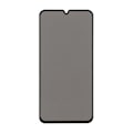 Pikkukuva 2 / 6: Skärmskydd Samsung Galaxy A34 5G - Privacy 3D Härdat Glas (miljö)