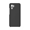 Miniatyrbillede 4 af 4: Silikonskal Xiaomi Redmi Note 10S - Svart Black