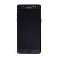Pikkukuva 3 / 6: Samsung Galaxy Note 7 (SM-N930F) Skärm med LCD Display Original - Svart Black