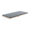 Pikkukuva 3 / 7: Huawei P40 Skärm/Display med Batteri Original - Guld Gold