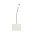 Miniatyrbild 3 av 3: USB-C till Ethernet och Strömadapter