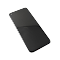 Pikkukuva 2 / 3: OnePlus Nord N100 Skärm/Display - Svart Black