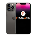 Miniatyrbillede 1 af 3: Iphone 13 Pro Max 128GB Graphite- Mycket bra skick (A)