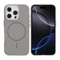 iPhone 16 Pro Mobilskal Carbonmönstrad - Grå Grey