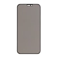 Pikkukuva 2 / 3: Skärmskydd Privacy iPhone 12 Mini - 3D Härdat Glas