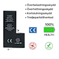 Pikkukuva 5 / 5: iPhone 11 Pro Max Batteri Hög Kvalité