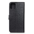 Miniatyrbillede 3 af 6: Google Pixel 4 XL Plånboksfodral med Stativ - Svart Black