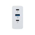 Pikkukuva 3 / 3: Rvelon 90W USB-C x2 + USB-A Väggladdare