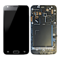 Miniatyrbillede 1 af 3: Samsung Galaxy S2 LTE (GT-I9250) Skärm med LCD Display Original - Mörkgrå Dark grey
