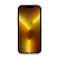 Pikkukuva 2 / 3: iPhone 13 Pro Mobilskal Stöttåligt med Glitter - Transparent Transparent