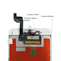 Pikkukuva 6 / 6: iPhone 6S LCD Skärm AAA Premium - Vit White
