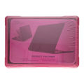 Pikkukuva 1 / 2: Fodral Macbook Air 13.3" M1 2018-2020 A1932/A2179/A2337 - Röd Red
