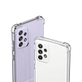 Pikkukuva 1 / 4: Stöttåligt Skal Samsung Galaxy A72 - Transparent Transparent