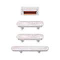 Miniatyrbild 2 av 5: iPhone 14 Sidoknappar - Sliver Silver