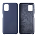 Miniatyrbillede 1 af 4: Samsung Galaxy A03s Silikonskal - Blå Graphite blue