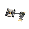Miniatyrbillede 2 af 3: MacBook Pro 15" Retina A1707 (Late 2016 - 2017) Touch-ID/Strömflex