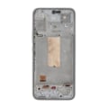 Miniatyrbild 3 av 3: Samsung Galaxy A54 5G Skärm med LCD Display - Vit Vit