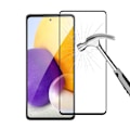 Pikkukuva 2 / 5: Skärmskydd Samsung A53 5G - 3D Härdat Glas Svart (miljö) Black