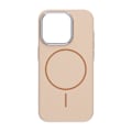 Miniatyrbillede 4 af 5: iPhone 15 Pro Max Mobilskal Carbonmönstrad - Guld Gold