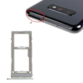Pikkukuva 3 / 3: Samsung Galaxy S10/S10 Plus Simkortshållare - Grön Green