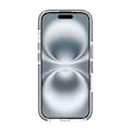Miniatyrbild 2 av 5: iPhone 16 Pro Mobilskal Magnet Dubbelskydd - Grå grå